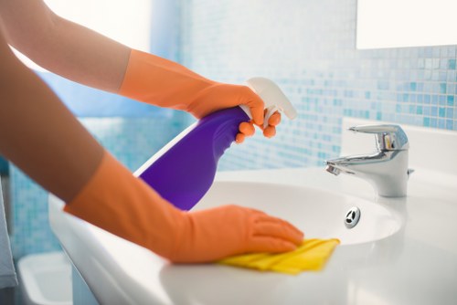 Safe and compliant payment processing for local carpet cleaners