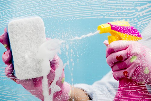 Trusted Herne Hill Carpet Cleaners payment options and security