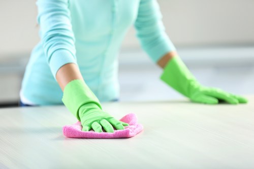 Specialist upholstery cleaning for a home in Herne Hill