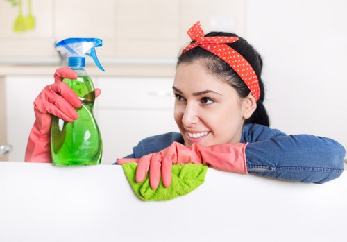 WCAG 2.1 AA compliant Herne Hill carpet cleaning website layout