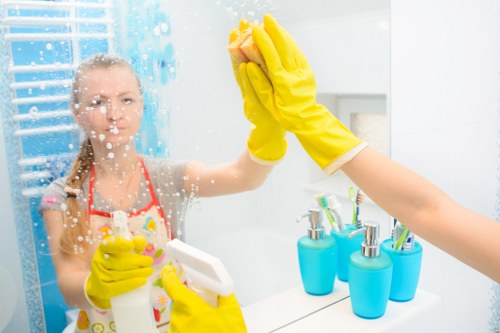 Improvement-focused carpet cleaning complaints process