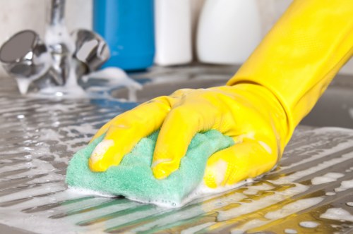 Local commercial carpet cleaning service for Herne Hill businesses