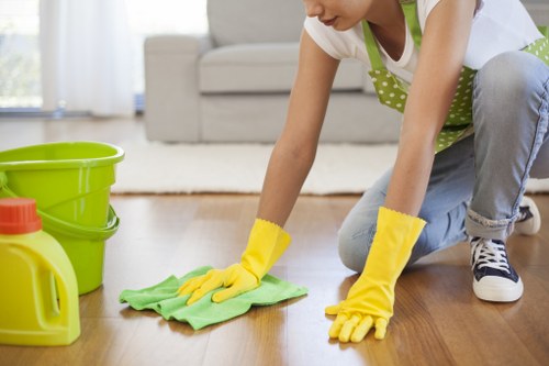 Deep rug cleaning process removing embedded dirt