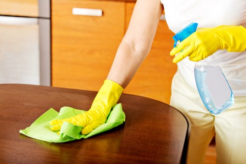 Clean carpets in a modern Herne Hill property
